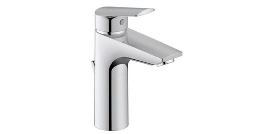 Duravit izlietnes maisītājs No.1, M izmērs, ar meh.korķi, hroms